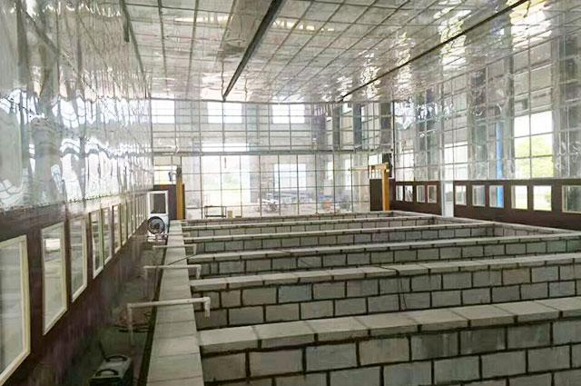 What is the hot dip galvanizing process