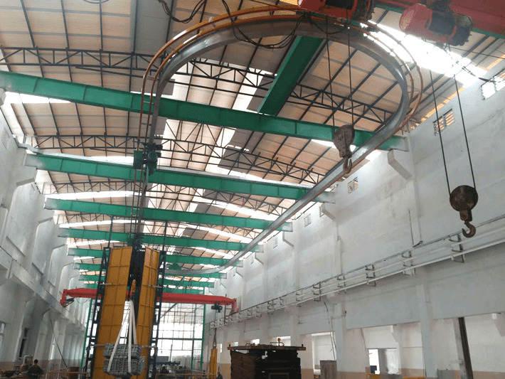 hot dip galvanizing line needs to go through several processes