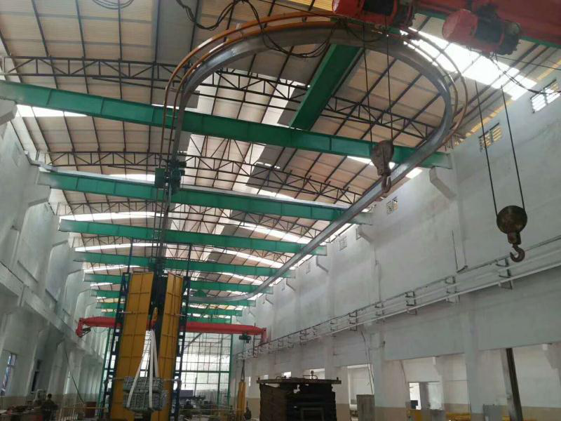 What is the green and environment-friendly hot-dip galvanizing equipment produced by a good manufacturer?