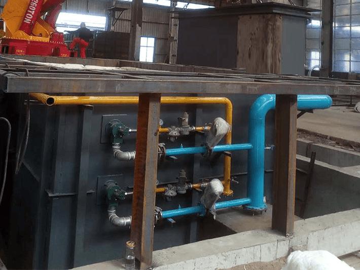 What are the advantages of galvanized furnace produced by high quality manufacturer?