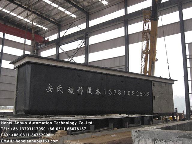 What are the requirements for a good exporter of hot-dip galvanized factory?