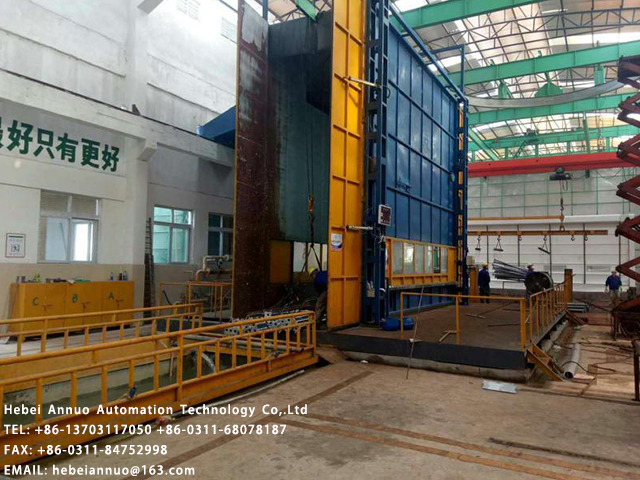 Hot dip galvanizing quality inspection method