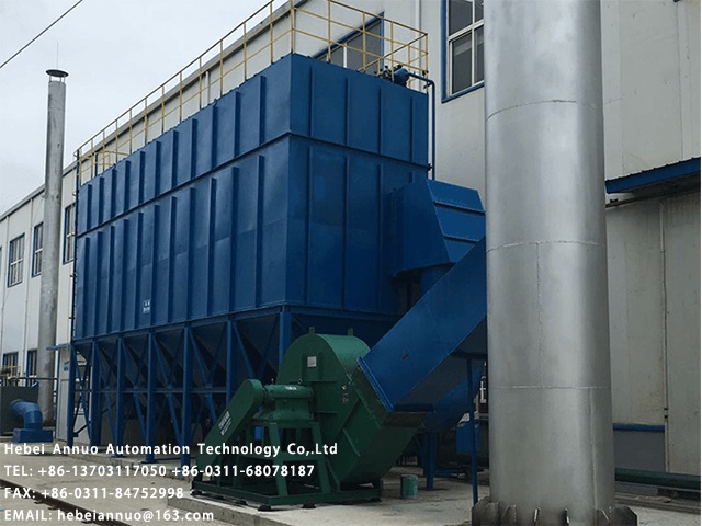 The function of waste acid regeneration treatment equipment in hot galvanizing line operation is introduced