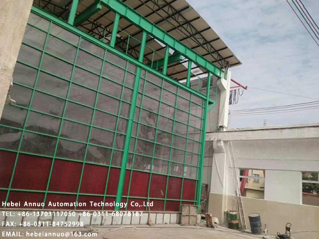 Industrial galvanizing plant manufacturer chooses which is good