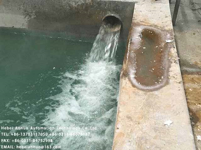 Wastewater treatment equipment can effectively treat waste acid