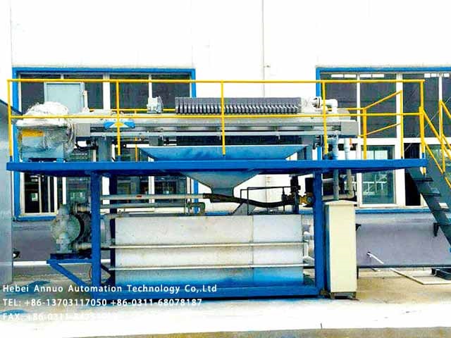 Fluxing Tank Reprocessing & Regenerating system cannot little