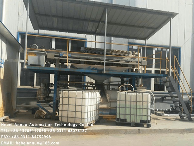 What are the precautions for Fluxing Tank Reprocessing & Regenerating system?