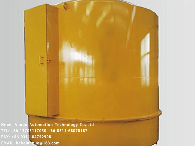 Zinc storage tank Features