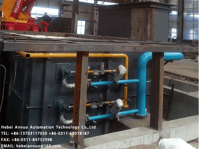 How about hot dip galvanizing equipment?