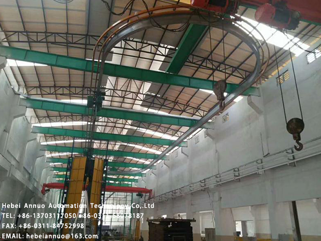 galvanizing lines protection is very good