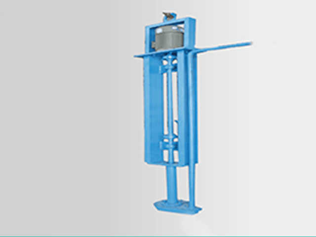 Zinc extraction pump