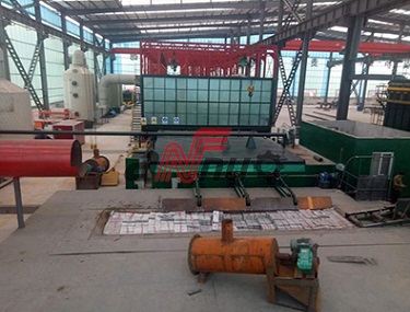 Projects in Hebei province