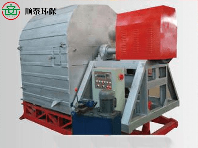 What effect does zinc ash separator have?