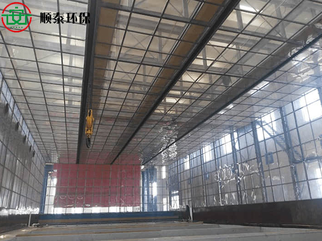 Some Key Points of Equipment Selection Introduced by hot dip galvanizing equipment manufacturers